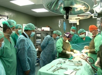 Gaza&acute;s Health Authority conducts around 69,000 surgeries in 2018