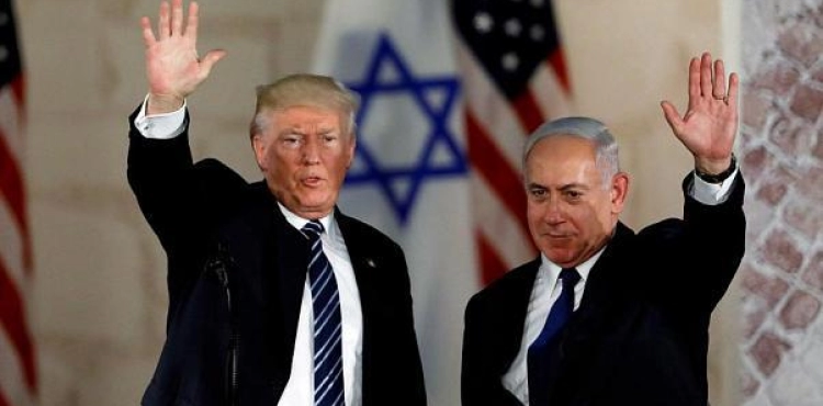 Trump administration declares settlement legitimacy an attempt to save Netanyahu and consecrate the &quot;deal of the century&quot;