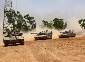 Israeli incursion into Gaza and shooting at fishermen and farmers