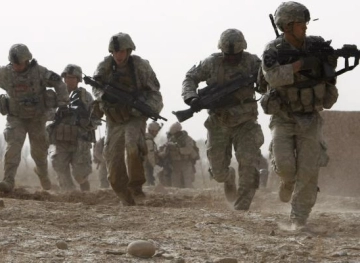Two US soldiers killed in Afghanistan