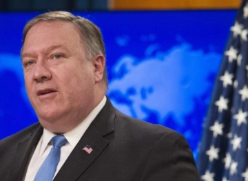 Pompeo discusses the easiest ways to get out of the State Department and run for the Senate