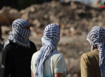 Suppression of the advent of Kafr advent and cases of suffocation gas