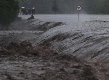 Landslide kills 29 in Kenya