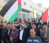 March and clashes in Hebron in rejection of Washington&acute;s position on settlements