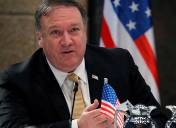 Pompeo calls on Egypt to respect press freedom