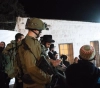 Israeli forces arrest 8 citizens in the West Bank