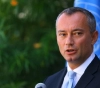 Bennett meets with Miladinov and discuss the situation in Gaza and the issue of the bodies of martyrs