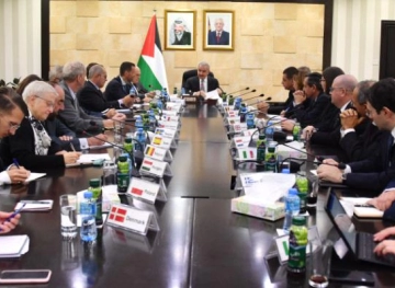 Ashtiyeh calls on Europe to pressure Israel to hold elections in Jerusalem