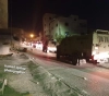 5 detainees at dawn Thursday