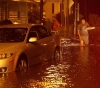 Hurricane winds and rains &quot;Florence &quot; hit the coasts of the United States