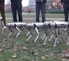 A new metallic material that introduces the industry of flexible folding robots