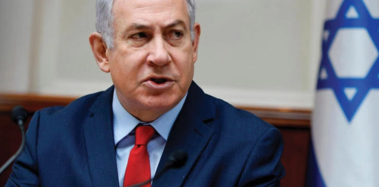 Netanyahu: There will be no calm in Gaza and I discussed with Trump the imposition of sovereignty over the Jordan Valley