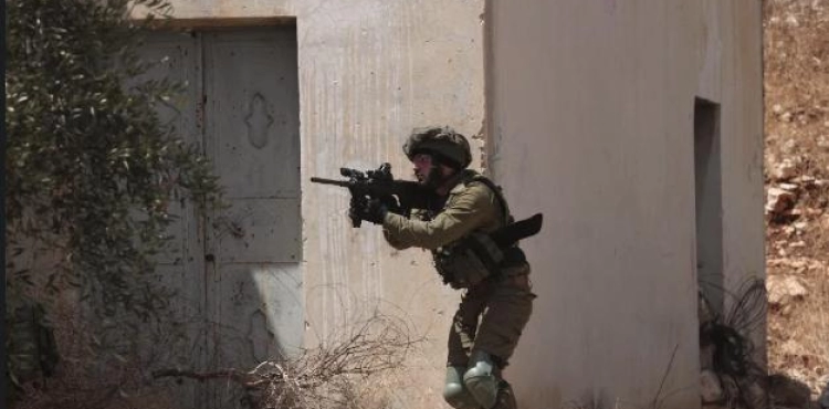 10 detainees from Nablus, Ramallah and Jericho