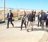 Opening of desalination plant in Gaza and Mladenov calls for elections