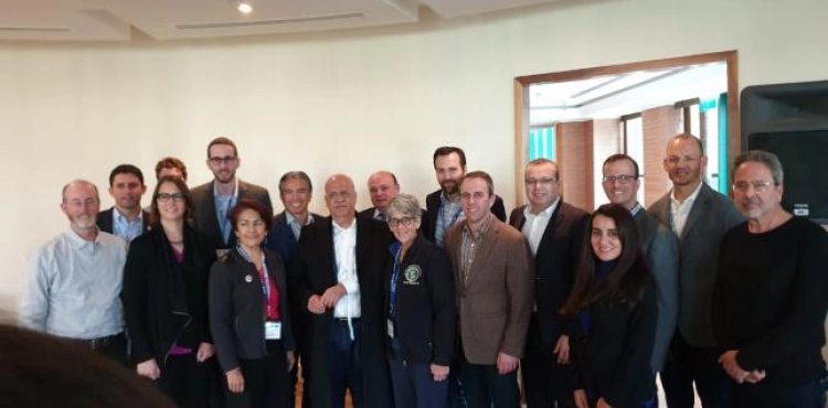 Erekat to an American delegation: There is no solution without the establishment of a Palestinian state with East Jerusalem as its capital