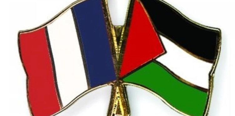 20 million euros from France to support the water sector and areas (c) in the West Bank