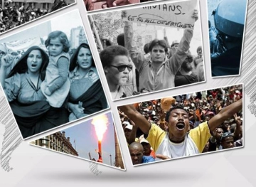 2019..The year of protests