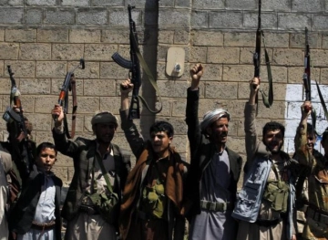 10 Houthis, including a leader, were killed in a Yemeni army attack in Saada