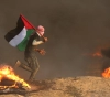 37 injured in the marches of return east of Gaza