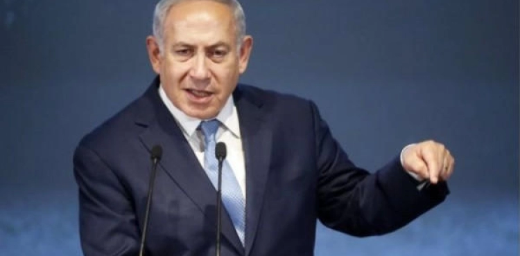 Netanyahu threatens Gaza and vows to impose sovereignty over the Jordan Valley