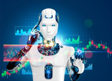 Employing robots threatens workers in higher-paying positions