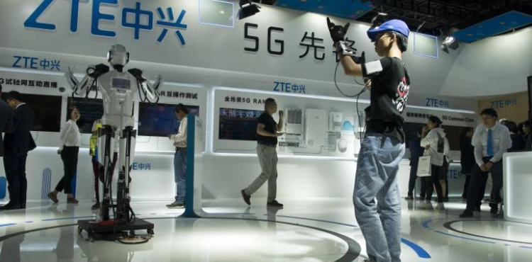 823 billion dollars in revenue from the software and information technology sector in China