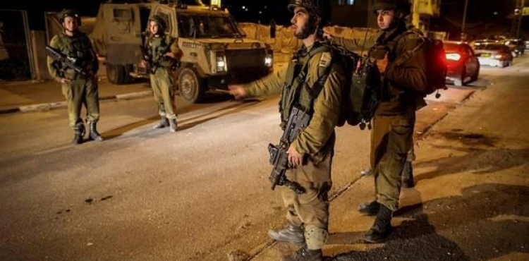 5 workers were wounded by the Israeli occupation forces, near Tulkarm and Jenin