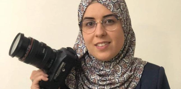 The occupation forces arrested 6 citizens, including the journalist Bushra Al-Tawil