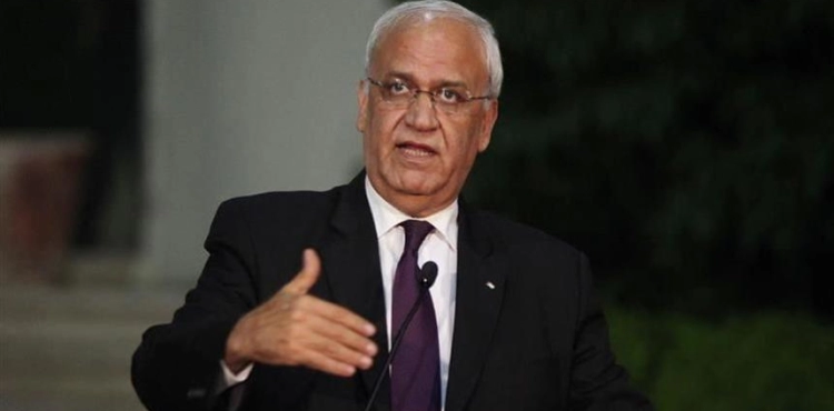 Erekat: Israel has no right to deny 400,000 Palestinians in Jerusalem the right to participate in elections