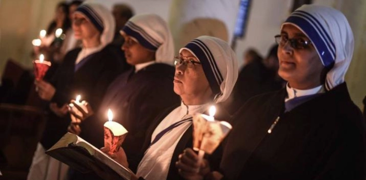 The occupation prevents the Christians of Gaza from visiting the holy places in the West Bank during Christmas holidays