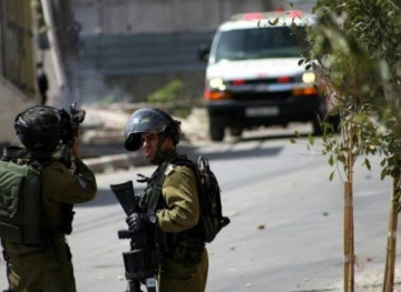 The occupation shoots two workers north of Tulkarm