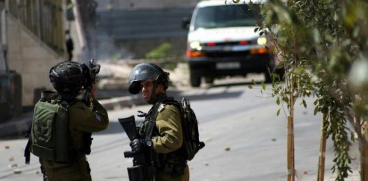 The occupation shoots two workers north of Tulkarm