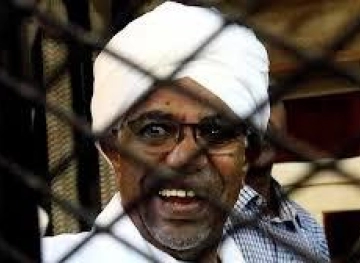 Sudan: Sentenced Omar al-Bashir, dismissed, to two-year detention and the confiscation of his money