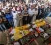kid Noor Al-Swarka: When I hear the planes, I feel so scared. What have we done to them?&quot;