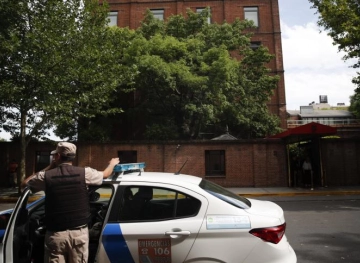 British tourist shot dead outside a hotel in Argentina