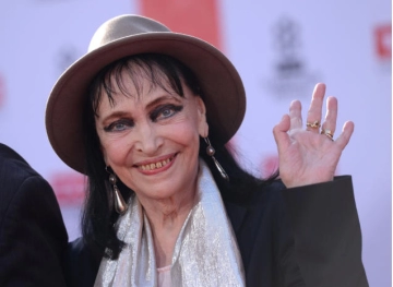 French actress Anna Carina has passed away at the age of 79
