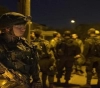 A wide campaign of arrests in the West Bank and Jerusalem