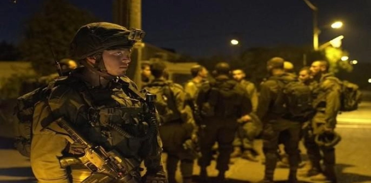 A wide campaign of arrests in the West Bank and Jerusalem