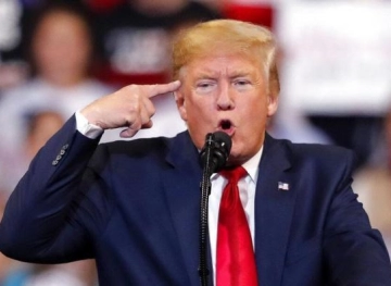 On the eve of his impeachment deliberations. Poll Shows Trump Outperforms Democratic Rivals