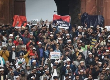 India: New demonstrations against the nationality law and 24 dead since protests began