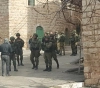 55 violations in the old city of Hebron during the month of November