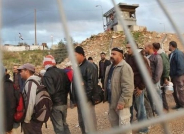 The occupation deliberately inflicts workers without warning them