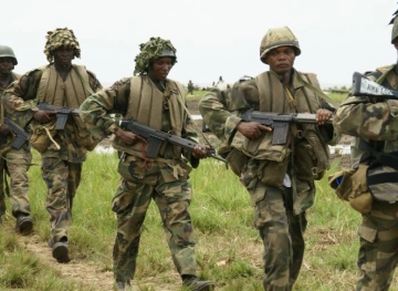 6 soldiers were killed after a jihadist attack in Nigeria