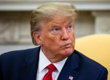 Tensions between Democrats and Republicans over the Trump trial widen the gap between Americans