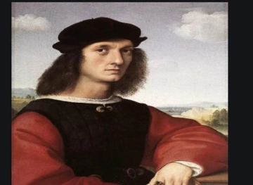 Rome hosts the largest ever exhibition of the work of the painter Raphael on the occasion of his 500th anniversary