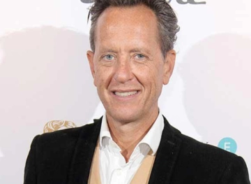 Richard Grant is a Star Wars freak