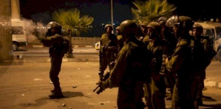 12 citizens, including 3 brothers, were arrested in Issawiya