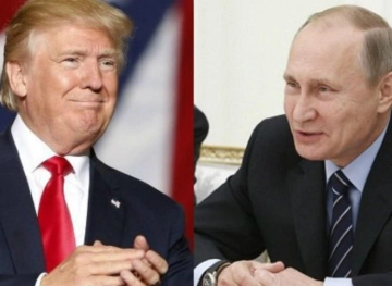 Putin thanks Trump for the information that frustrated terrorist operations in Russia
