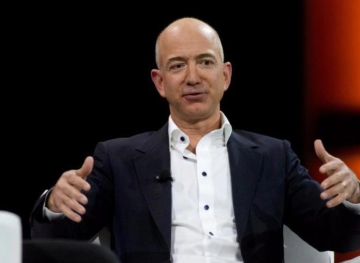 The founder of Amazon is still the richest man in the world