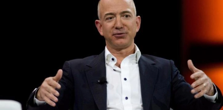 The founder of Amazon is still the richest man in the world